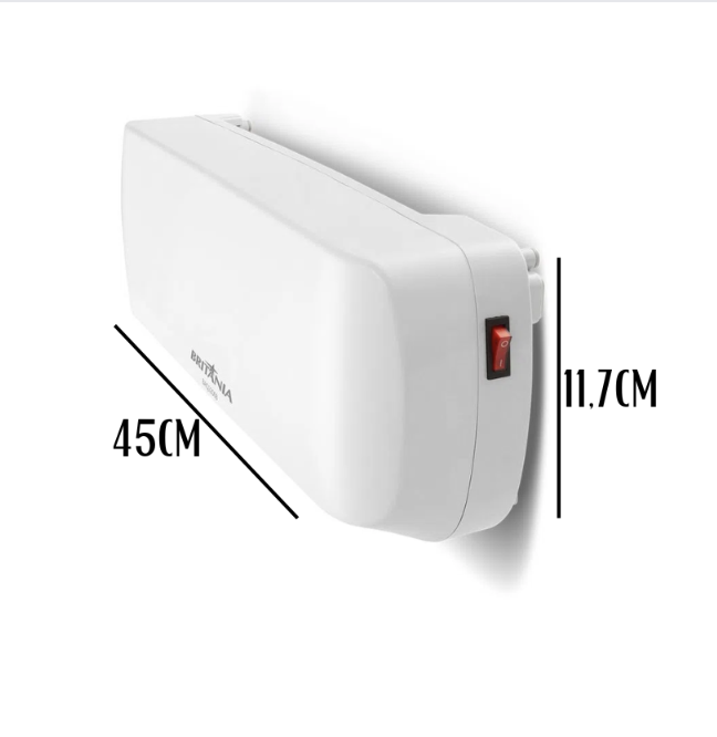 Climatização Britânia