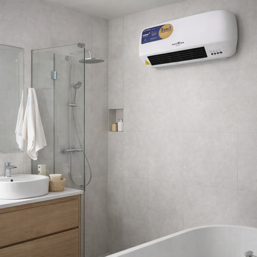 Britânia em escritório