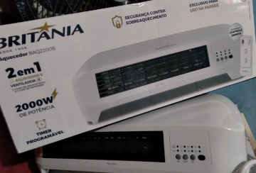 Britânia em escritório